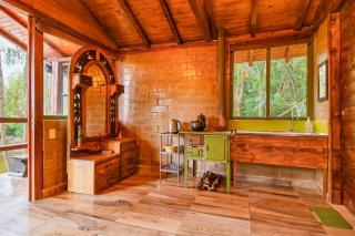 Cabaña Tipo Glamping Savieza Life Experience - 5