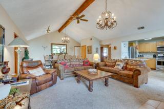 Expansive Angel Fire Home with Indoor Hot Tub! - Angel Fire - 6