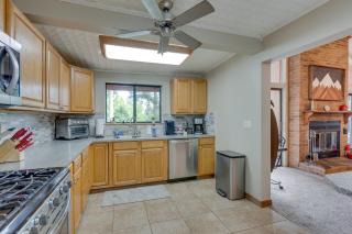 Expansive Angel Fire Home with Indoor Hot Tub! - Angel Fire - 1