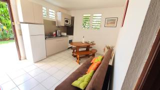 Eden Part' - Appartement avec jardin privé à Baie-Mahault - Baie-Mahault - 5