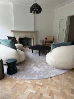 Cosy apartment with park view - 9