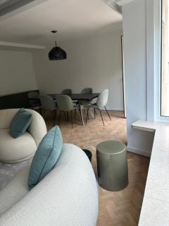 Cosy apartment with park view - 8