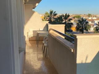 Licencjonowany apartament z basenem - Cabo Roig - 3