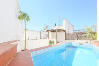 Alameda de Hércules - Piscina privada - Sevilla - 4