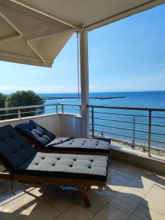 Vista mare by Oikies Rentals - Néoi Epivátai - 0
