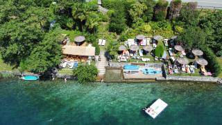 Exclusive PrivateBeach - Explora Lake 1 - Omegna - 0