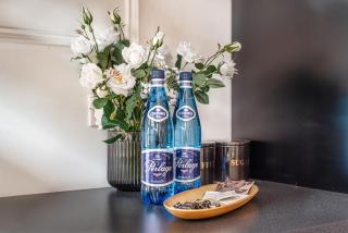 Central Modern Loft with Balcony next to Mariott -600Mbps WiFi - 2