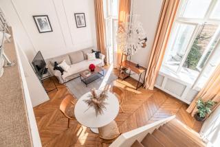 Central Modern Loft with Balcony next to Mariott -600Mbps WiFi - Varsóvia - 7