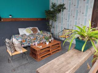 Patio Urbano Suites & beds - Montevideo - 4