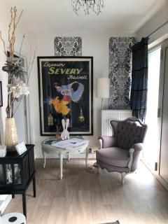 Vakantievilla met zwembad, wellness en glamping in Paal/Beringen - Beringen - 8