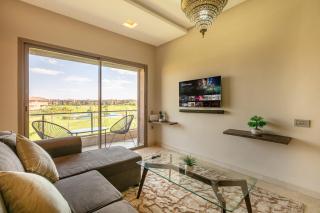 Perle Rare a Prestigia - Vue Sur Golf - 8