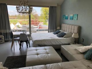 Vakantievilla met zwembad, wellness en glamping in Paal/Beringen - Beringen - 7