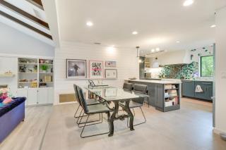 Colorful Austin Home with Covered Patio and Gas Grill! - Austin - 4