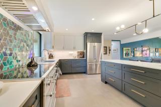 Colorful Austin Home with Covered Patio and Gas Grill! - Austin - 1