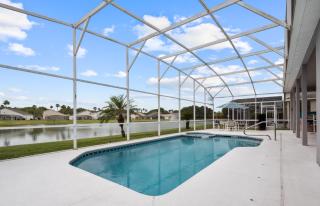 Summer Oasis - Davenport - 9