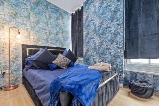 Harrods KnightsBridge 2 BR flat KB15 - 9