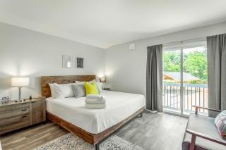 01 The Eames Suite - A PMI Scenic City Vacation Rental - Chattanooga - 2
