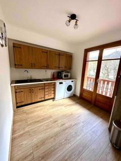 Charmant appartement rénové au cœur du village - Saint-Martin-Vésubie - 5