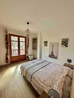 Charmant appartement rénové au cœur du village - Saint-Martin-Vésubie - 1