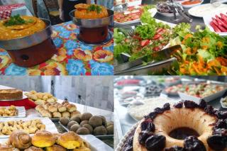 Hotel Nacional Inn Poços de Caldas - Lazer completo e Gastronomia no Centro - Poços de Caldas - 4