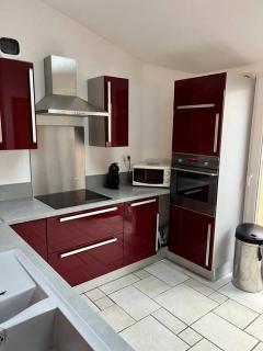 Maison proche CNPE - Saint-Folquin - 8