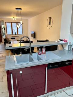 Maison proche CNPE - Saint-Folquin - 6
