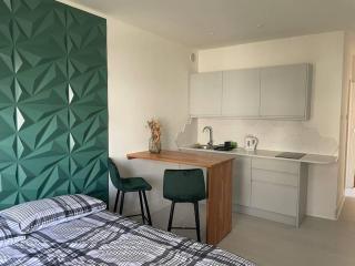Studio 5 mins from the beach - 3