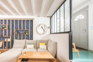 Maison de ville-3 Chambres-Terrasse-Roland Garros-Olympiques - Boulogne-Billancourt - 4