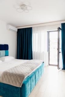 The blue Norwegian house - Bucharest - 0