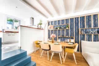 Maison de ville-3 Chambres-Terrasse-Roland Garros-Olympiques - Boulogne-Billancourt - 2
