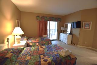 2 Bedroom 25 Bathroom Villa at Brigantine Quarters - FlatBottom Floor - Hilton Head Island - 3