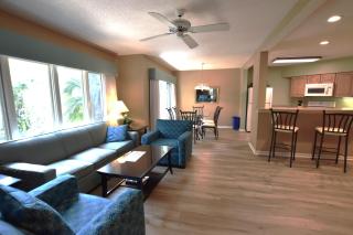 2 Bedroom 25 Bathroom Villa at Brigantine Quarters - FlatBottom Floor - Hilton Head Island - 2