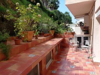 Piso con terraza junto a la playa - Saint-Sébastien - 9