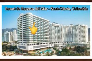 Apartamento estelar en Reserva del Mar - Santa Marta - 0