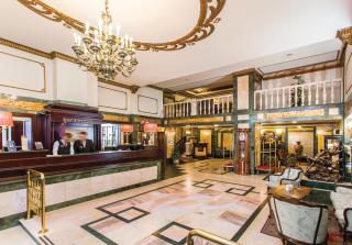 Danubius Hotel Astoria City Center - Budapest - 8