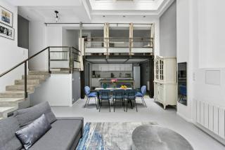 Montmartre Theater Loft - París - 9
