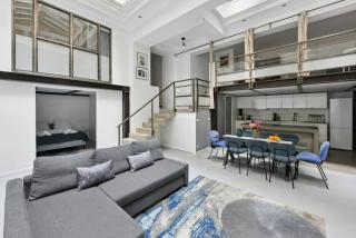 Montmartre Theater Loft - París - 6
