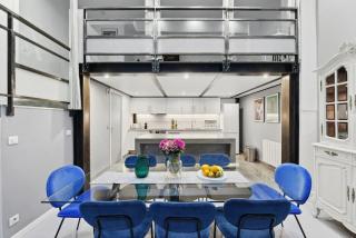 Montmartre Theater Loft - París - 8