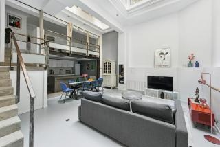 Montmartre Theater Loft - París - 5