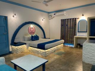 Makarios Boutique Hotel - Arpora - 0