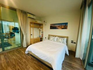 1BR Seaview at Oceana C65, Kamala - Phuket - 7