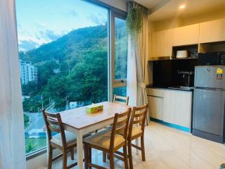 1BR Seaview at Oceana C65, Kamala - Phuket - 6