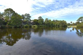 2 Bedrooms at Brigantine Quarters num264 - FlatBottom Floor, - Hilton Head Island - 0