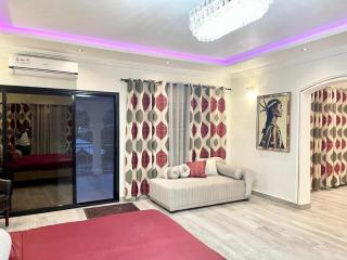 After 5 Apartment 3 2 spacious en-suite bedrooms - Freetown - 1