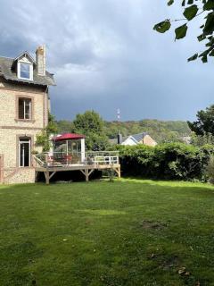 La Villa Lumaga - Étretat - 2
