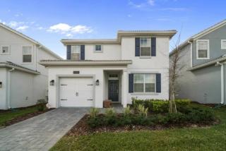 Lovely Vacation Home with Private Pool CG1646 - Davenport - 8