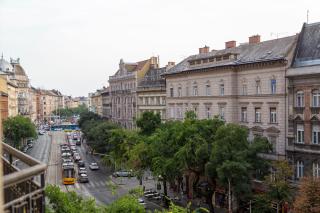 Glorious Central Apartment next to the New York Café - Budapest - 4