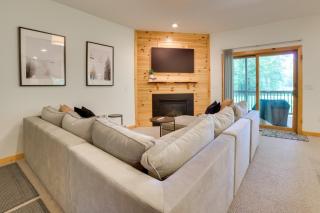 Modern Bellaire Condo Pool Access, Near Skiing! - Bellaire - 7