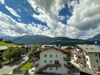 Bormio House 1 Via Funivie, Pista Stelvio, posto auto - Bormio - 4