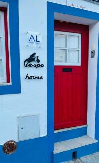 Vespa House - 0